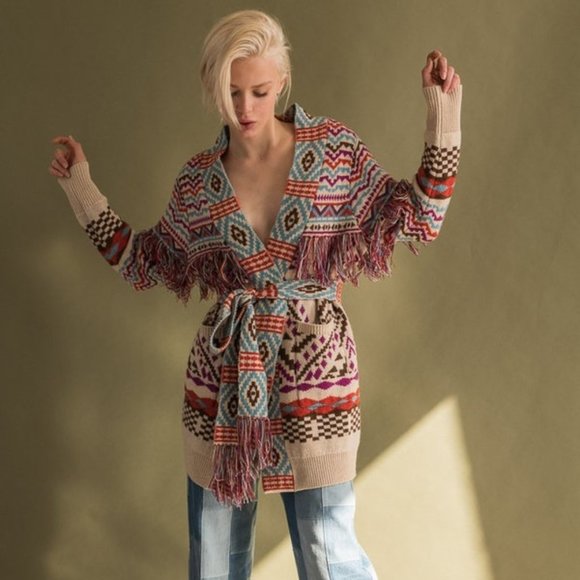 Le Superbe | Canyon Cardigan - Picture 1 of 11